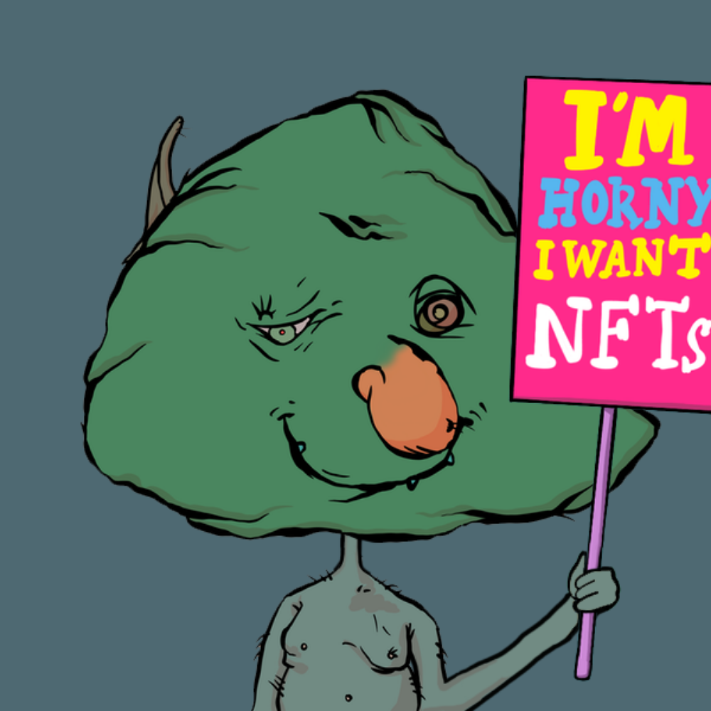 Goblins Hate NFTs #2943