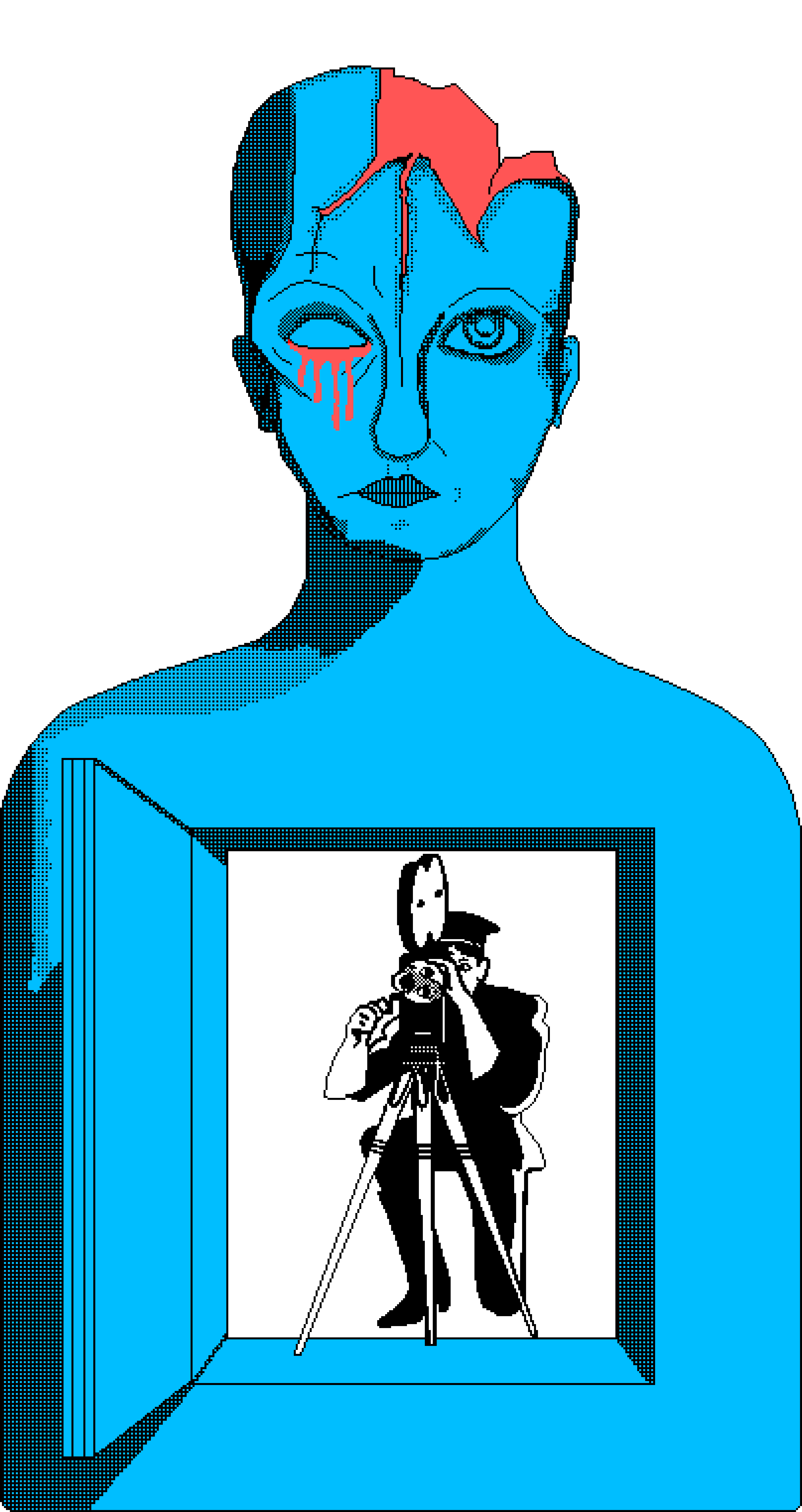 #76 | A Blue Knight with a Director's Soul
