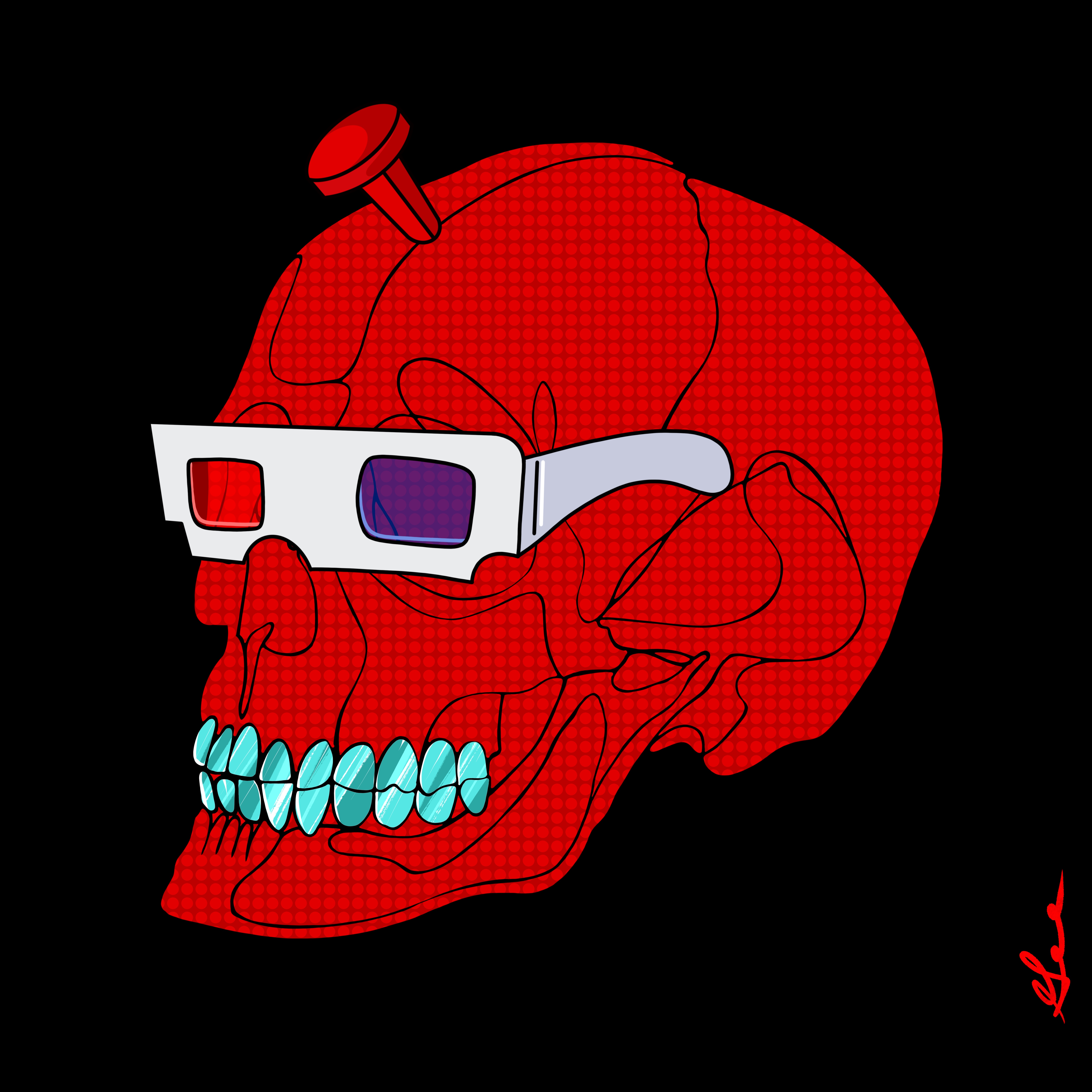 Wicked Cranium X Haylos #38