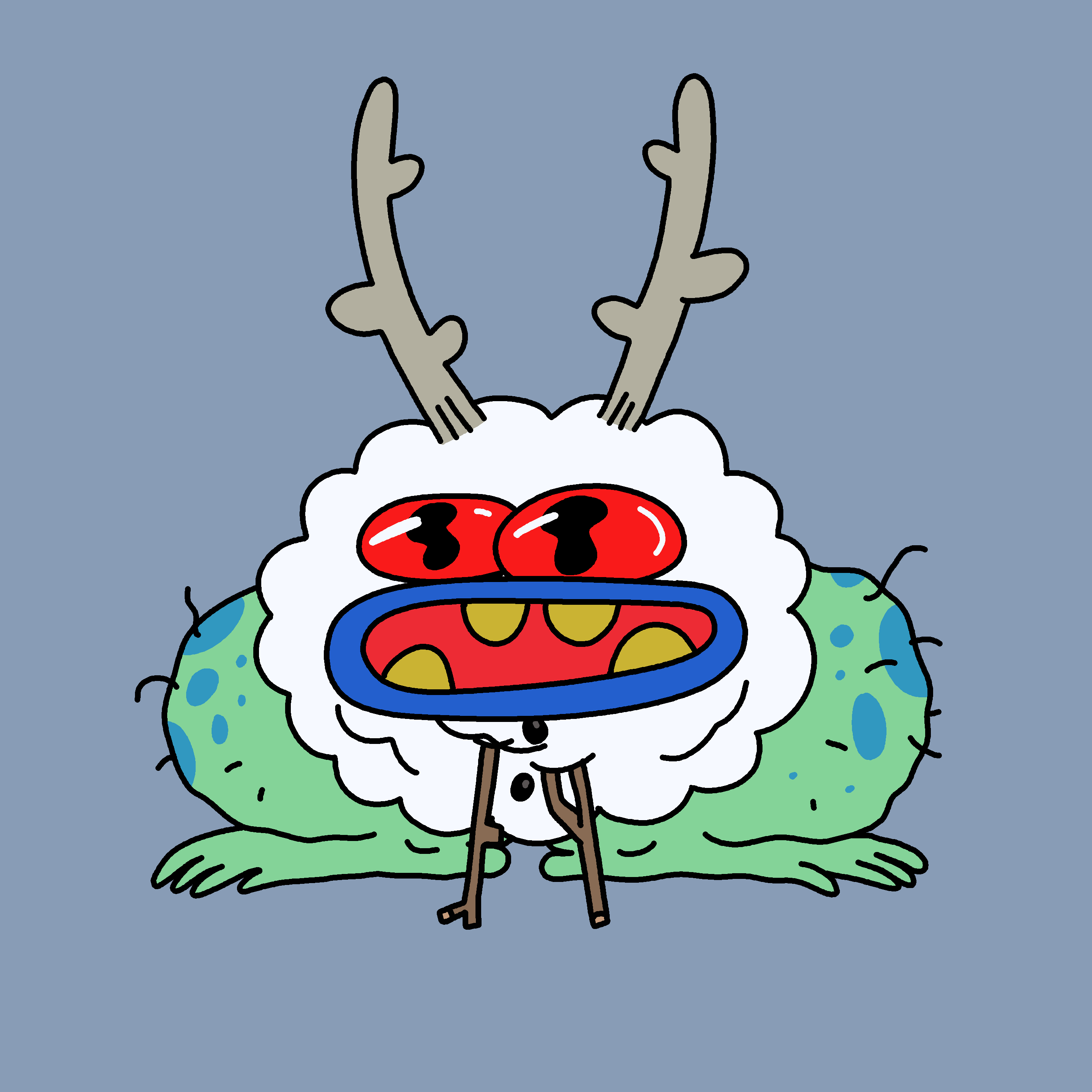 MistleToadz #2399