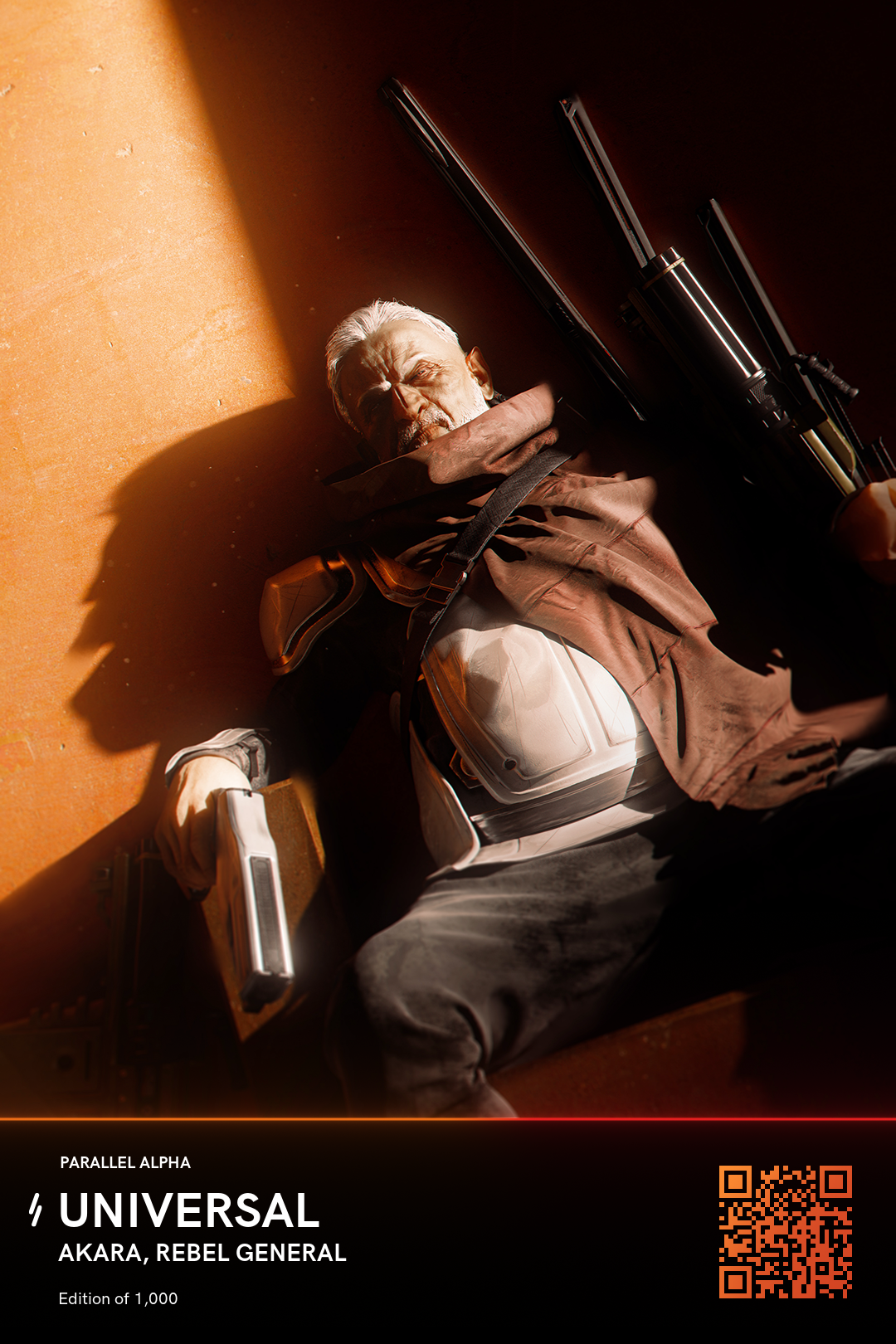Akara, Rebel General