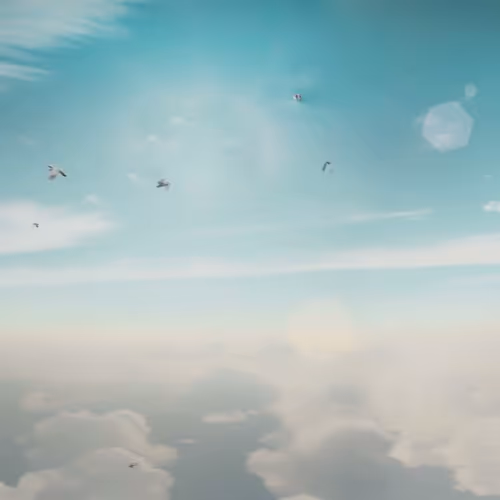 The Swarm: r = θ #15