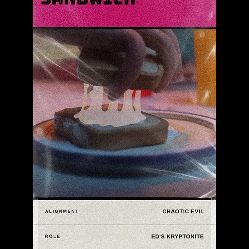 THE MAYO SANDWICH #5