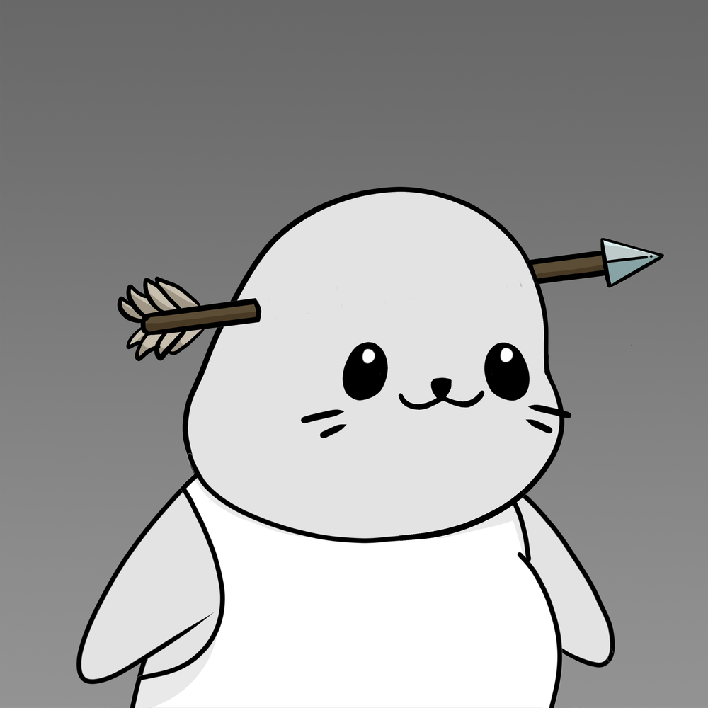 Sappy Seals #6975