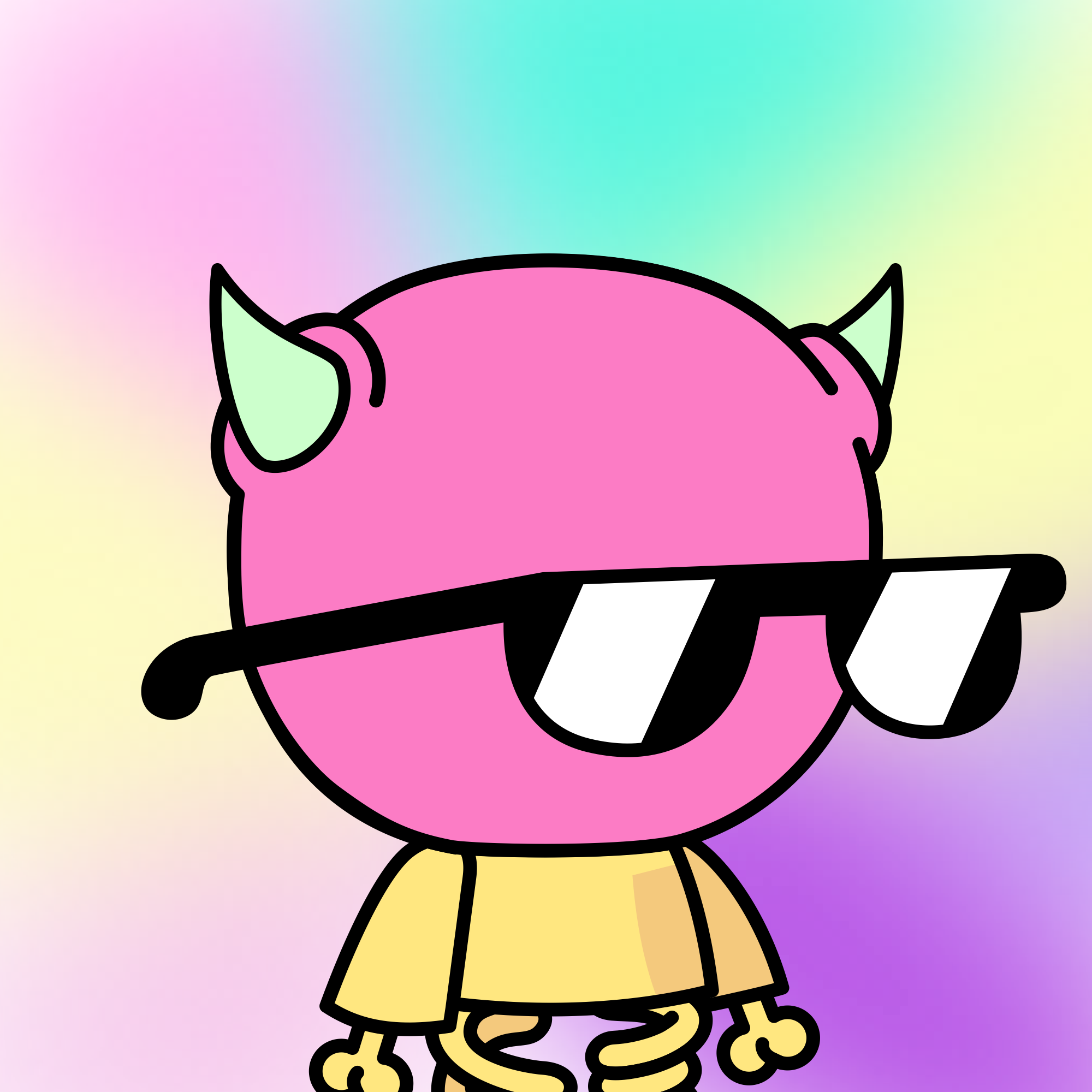 Alien Doogle 1260
