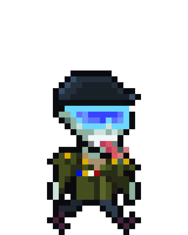 Pixel Vampire #2391