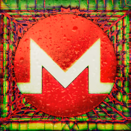 Monero NFT #75