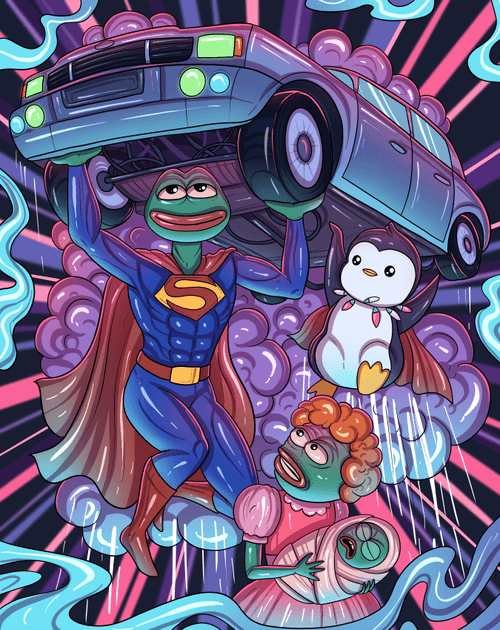 Superheroes