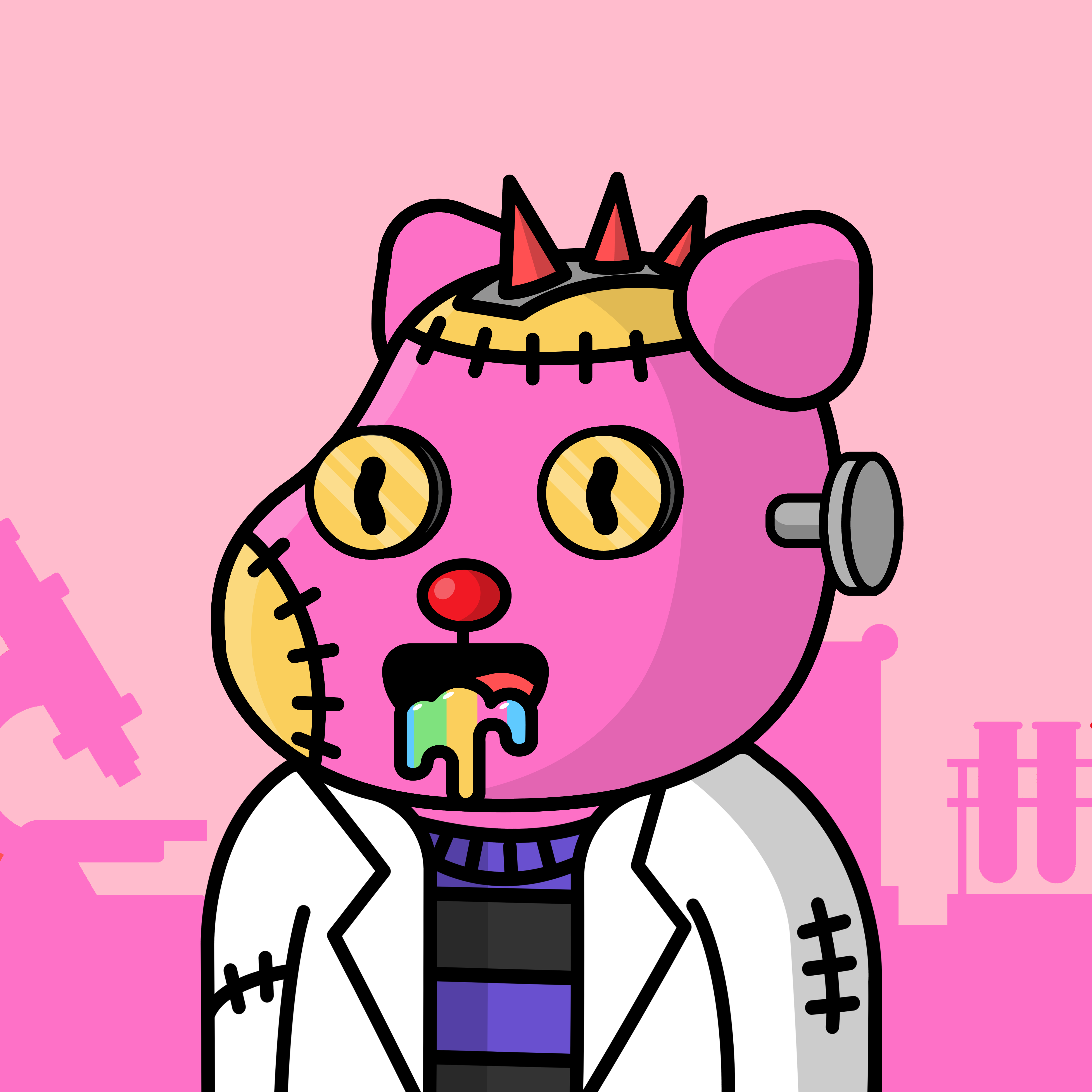 MechaCatCrew #527
