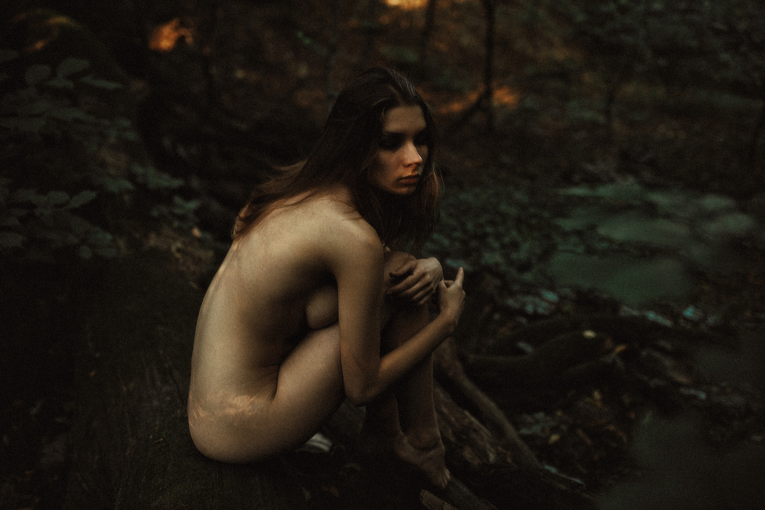 Ukrainian Nymphs #16