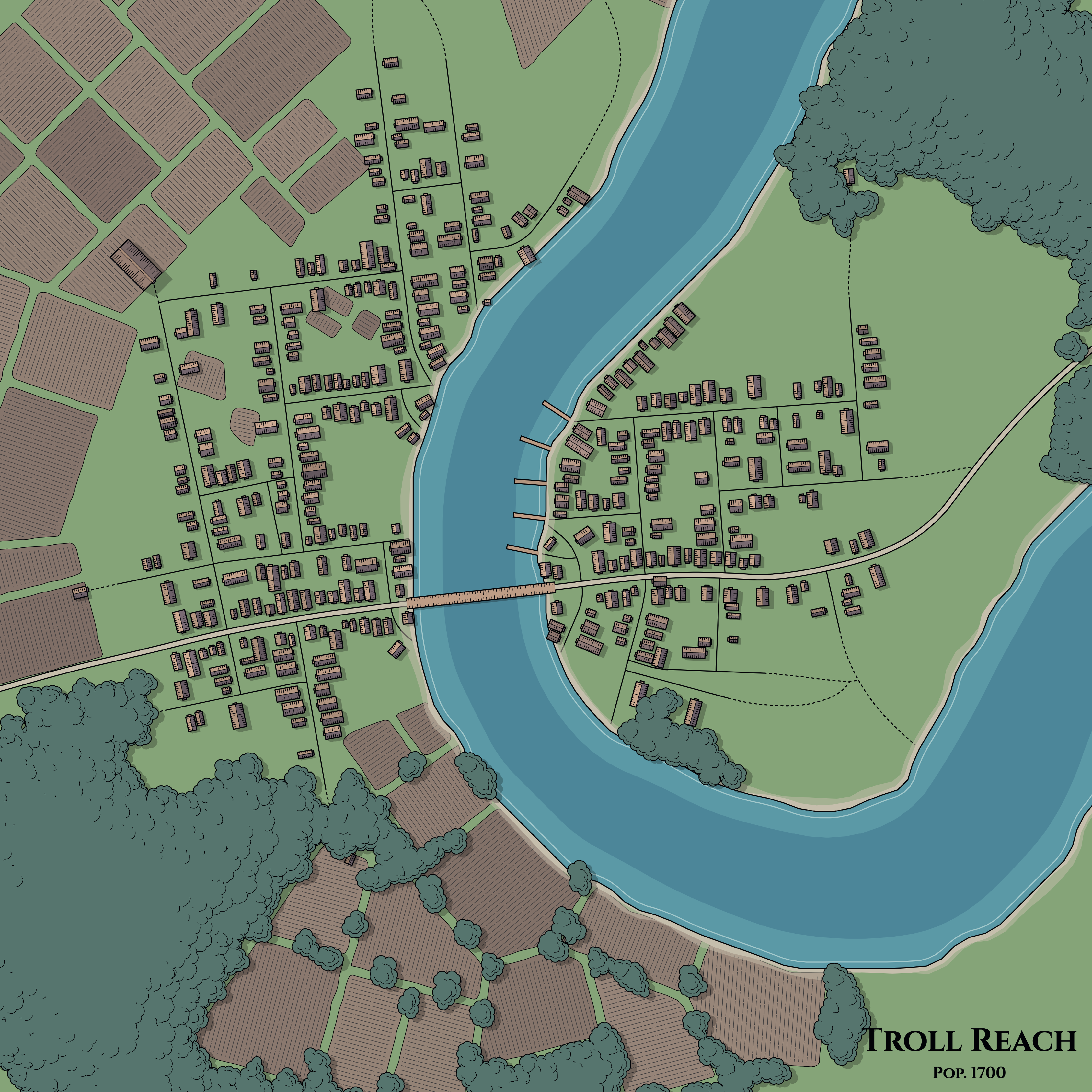 ETH Villages #2132