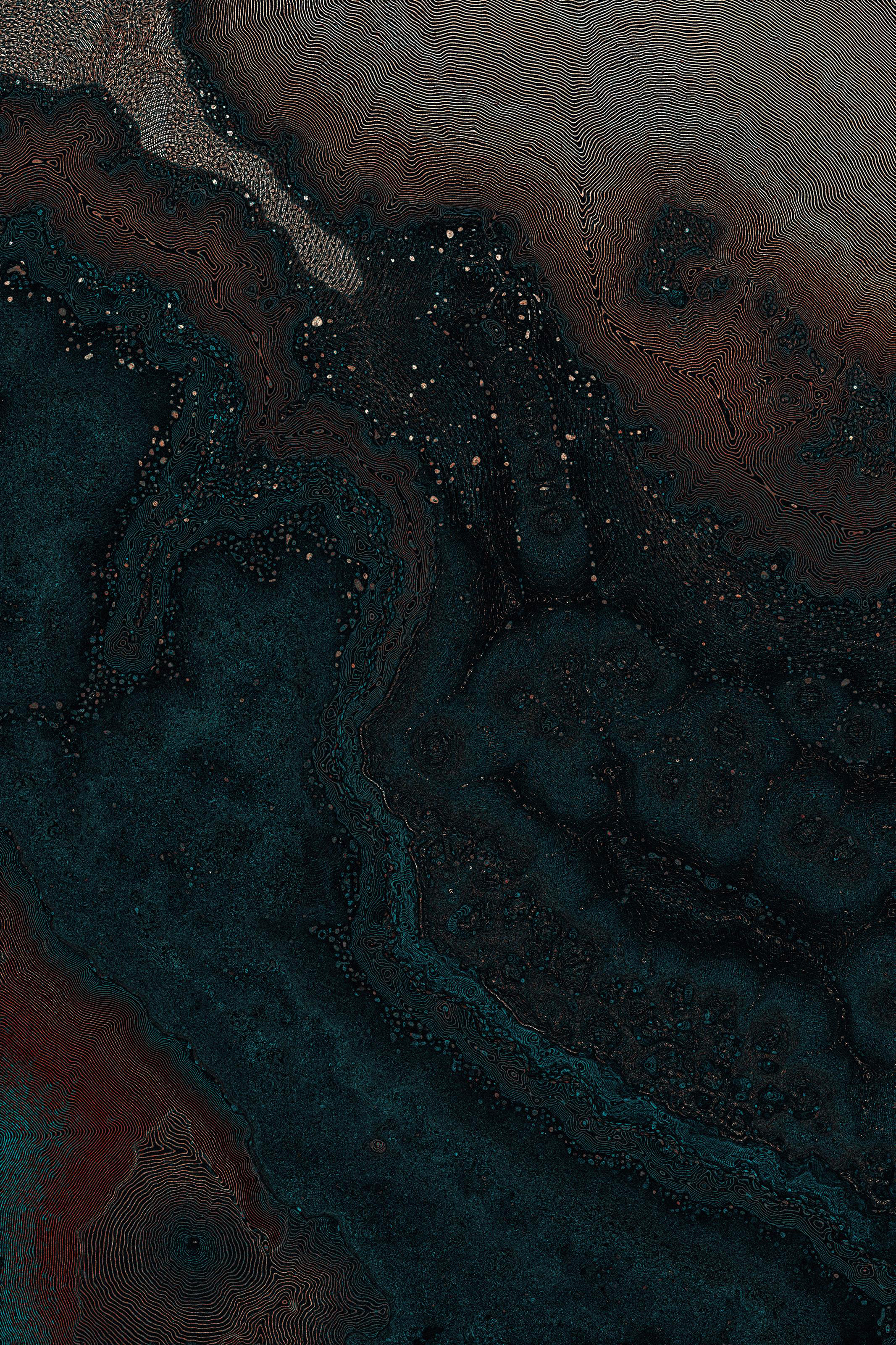 Dactylogram #2