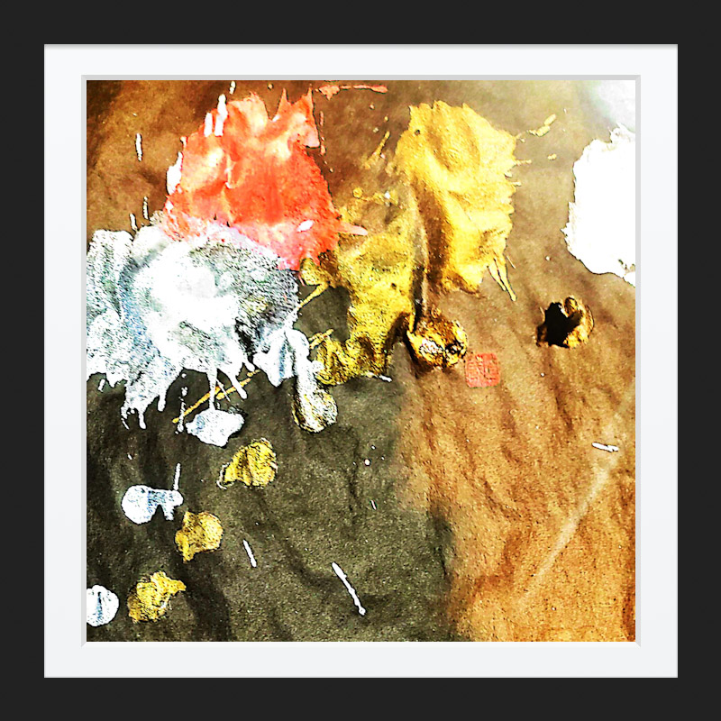 Outbursts of emotions #16