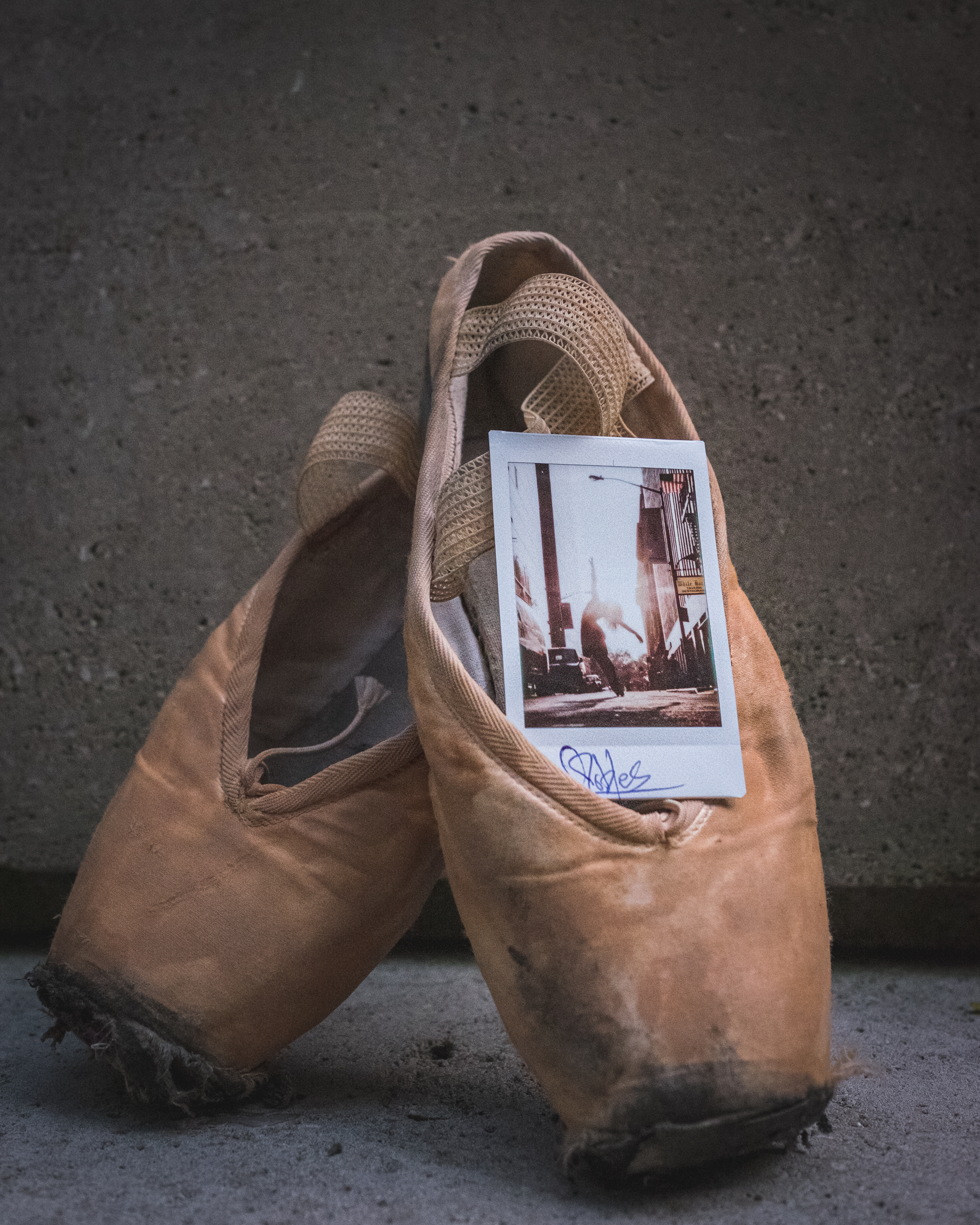 Dance Mementos #17