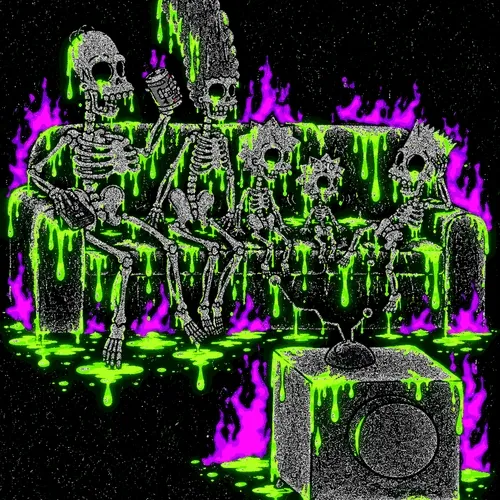 Simpsons The Slimehouse of Horror 2026