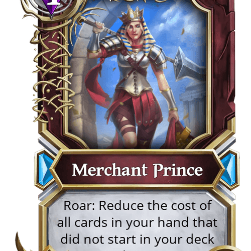 Merchant Prince ID #27619642