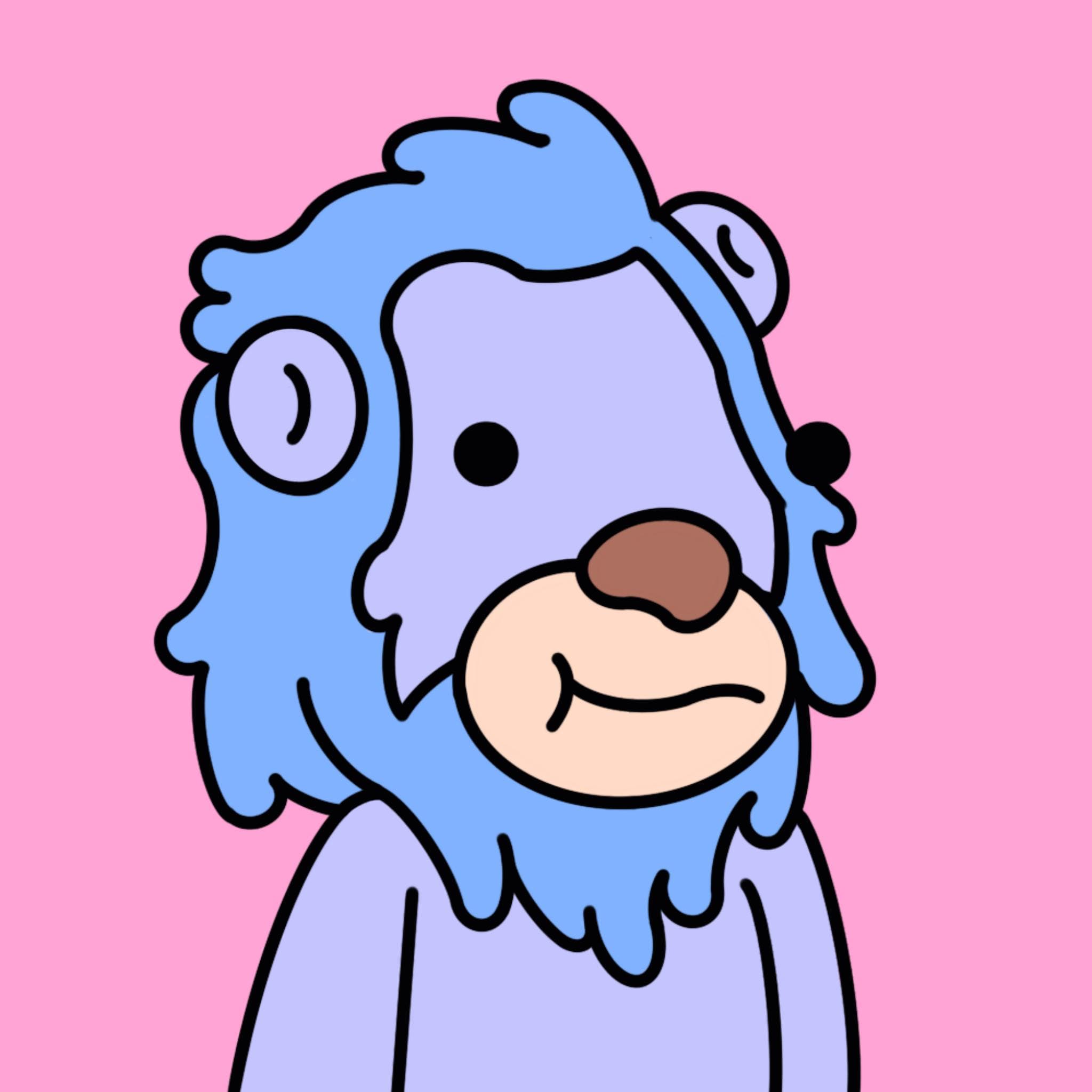 Lazy Loodle #1931