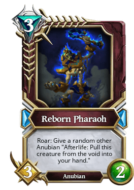 Reborn Pharaoh ID #24220670