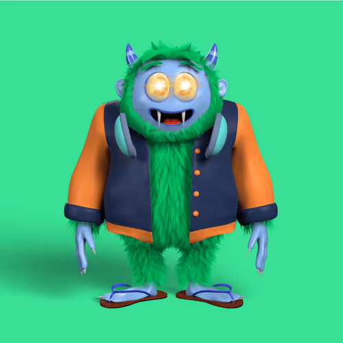 Super Yeti #8821