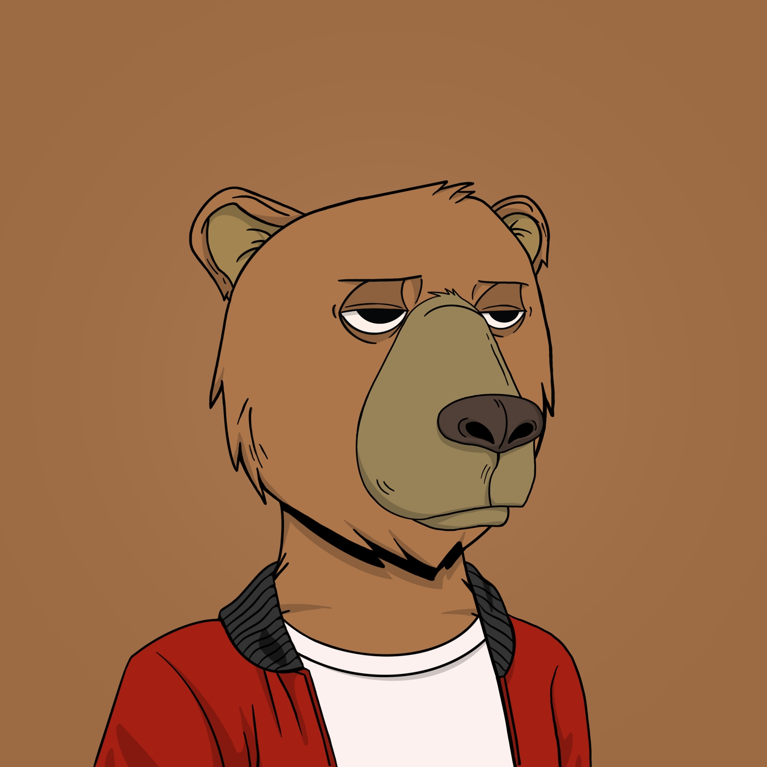 AES Bear #2497