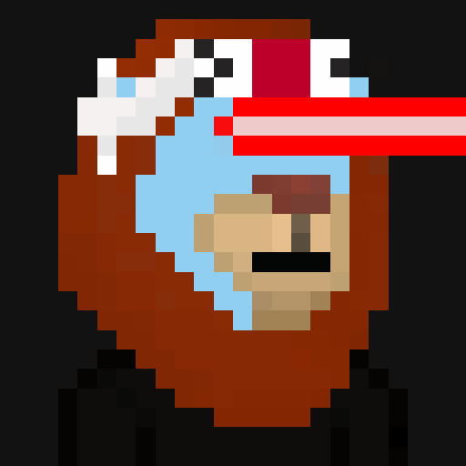 Savannah Pixels #1366