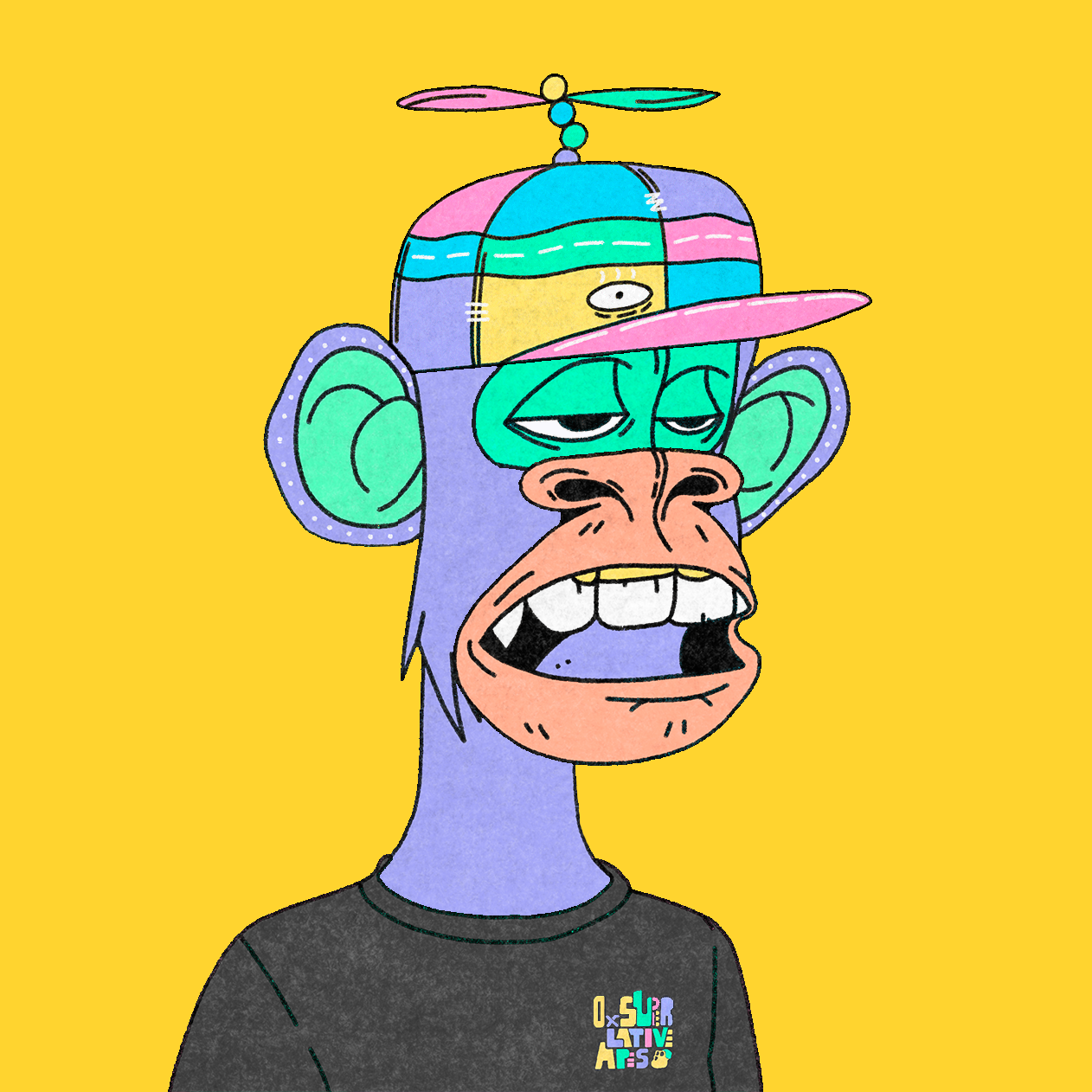 0xSLAPES #6993