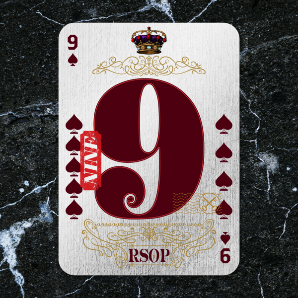Royal Society Card #2988