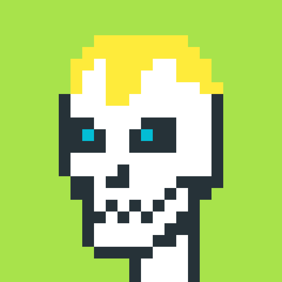 Skull #5777