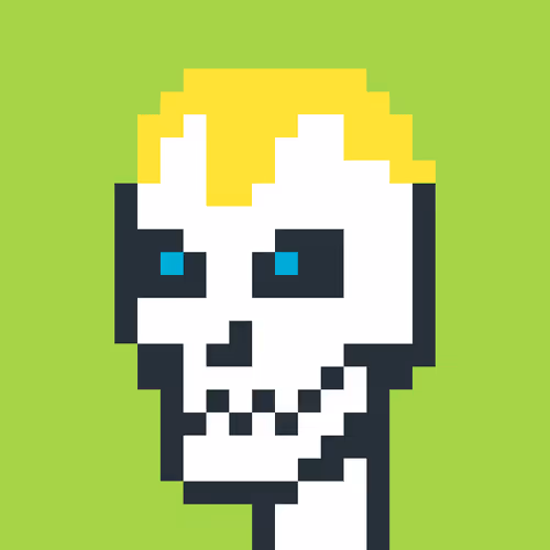 Skull #5777