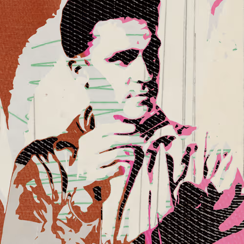 Generative Portrait of Robert Mallary #878
