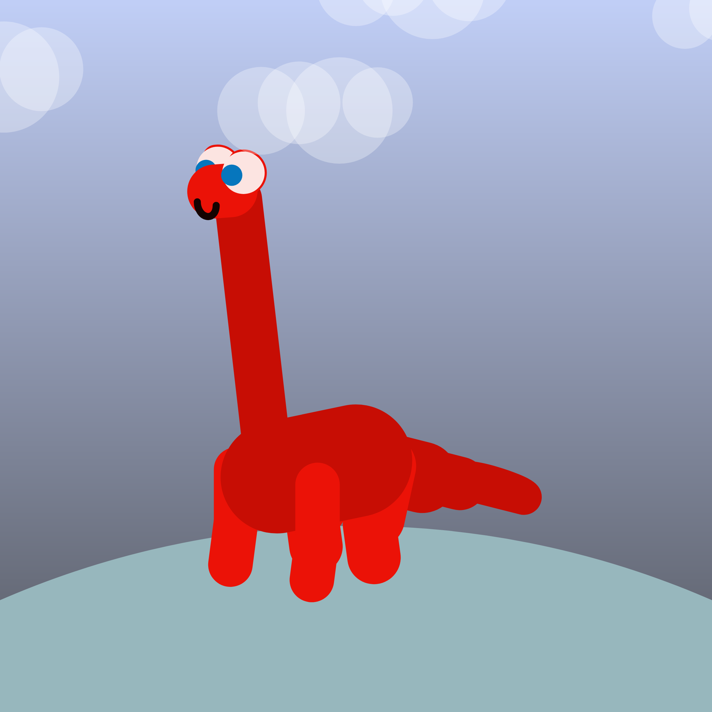 dino pals #42
