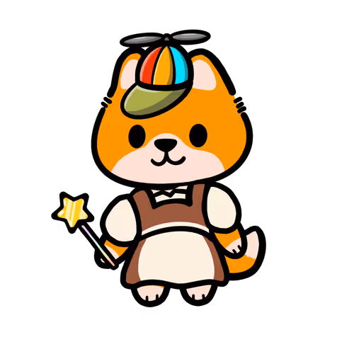 Shabu Town Shiba #3549