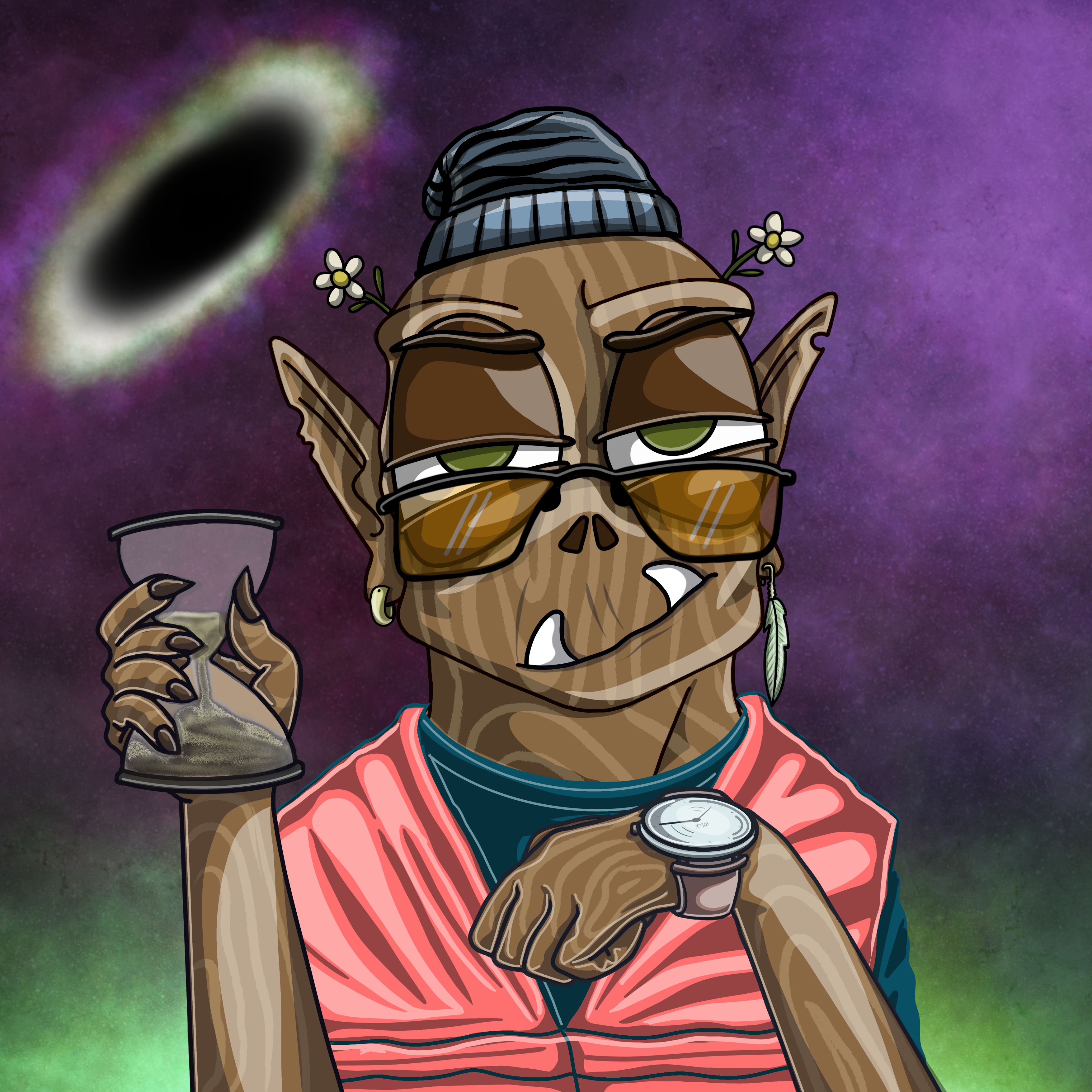 Mirs of Space #6934