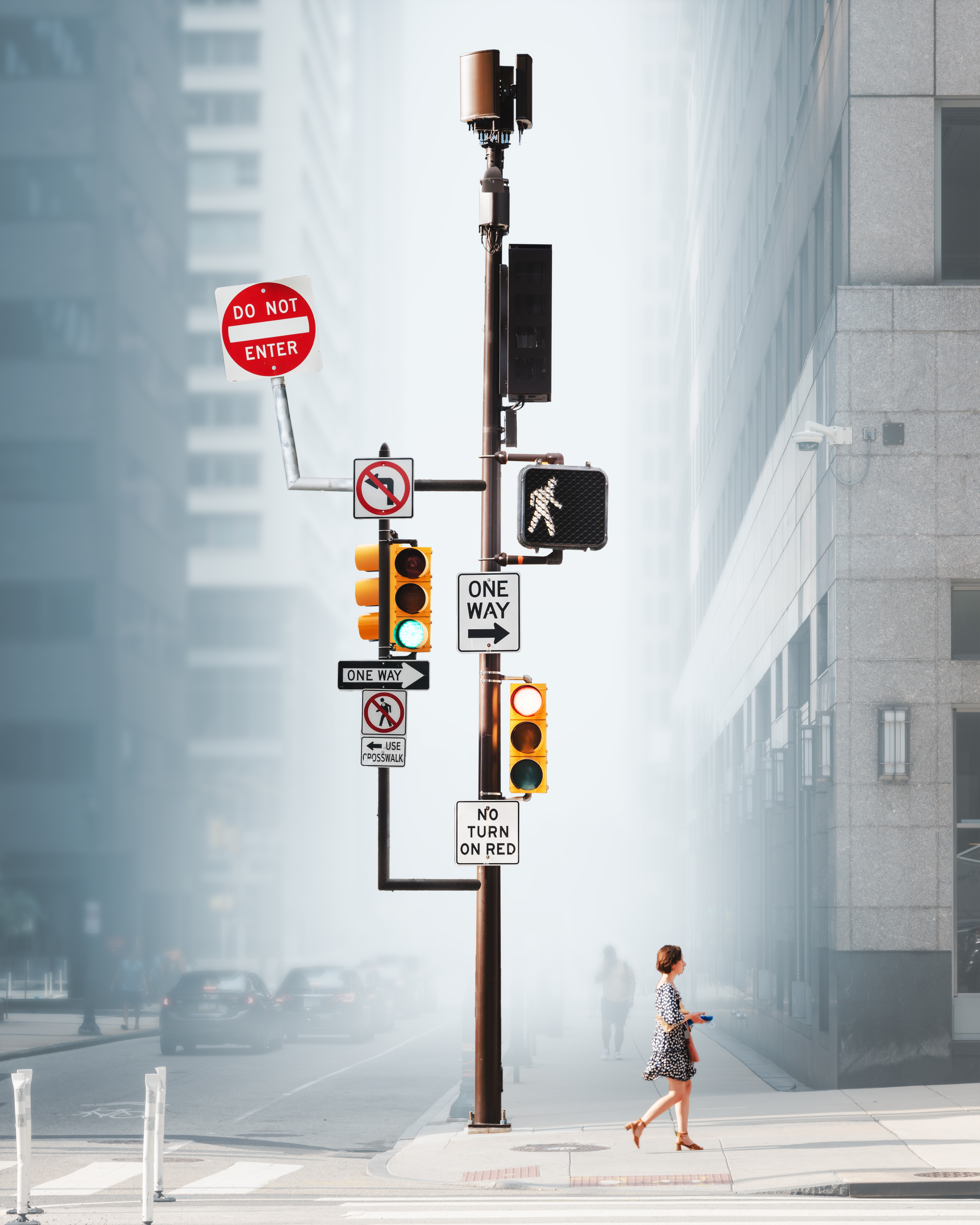 Mixed Signals