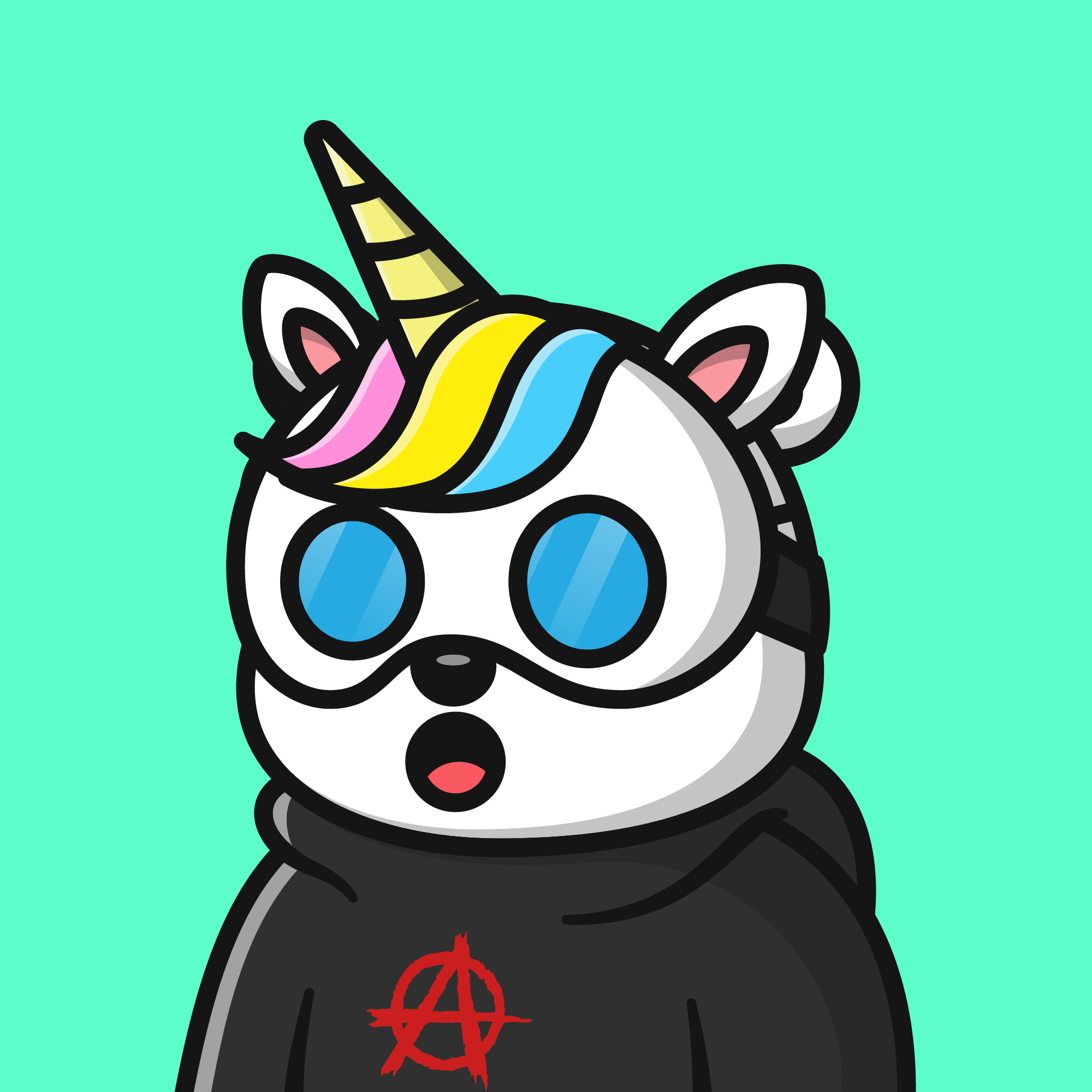 Winter Bears #229