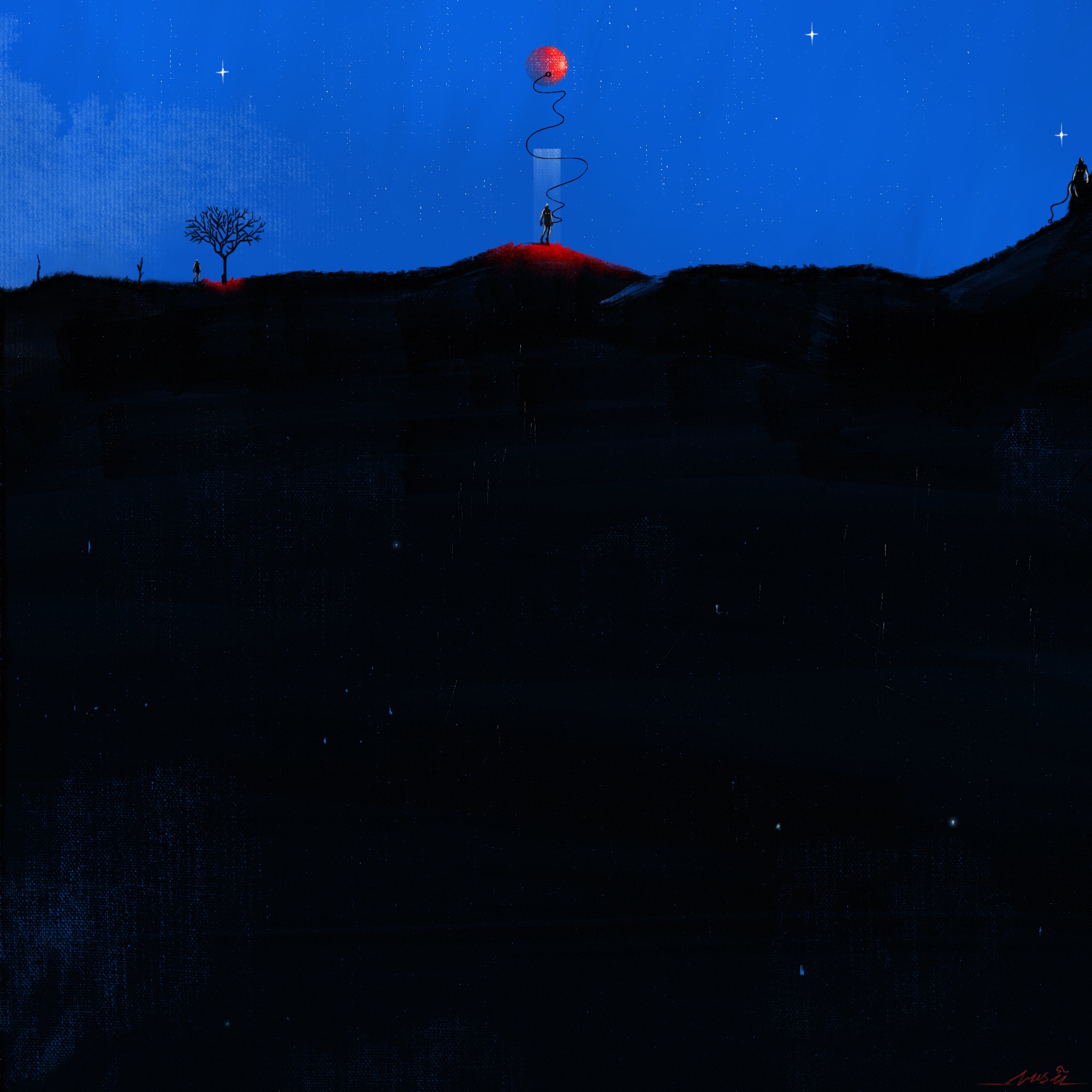 Those on the Hill
