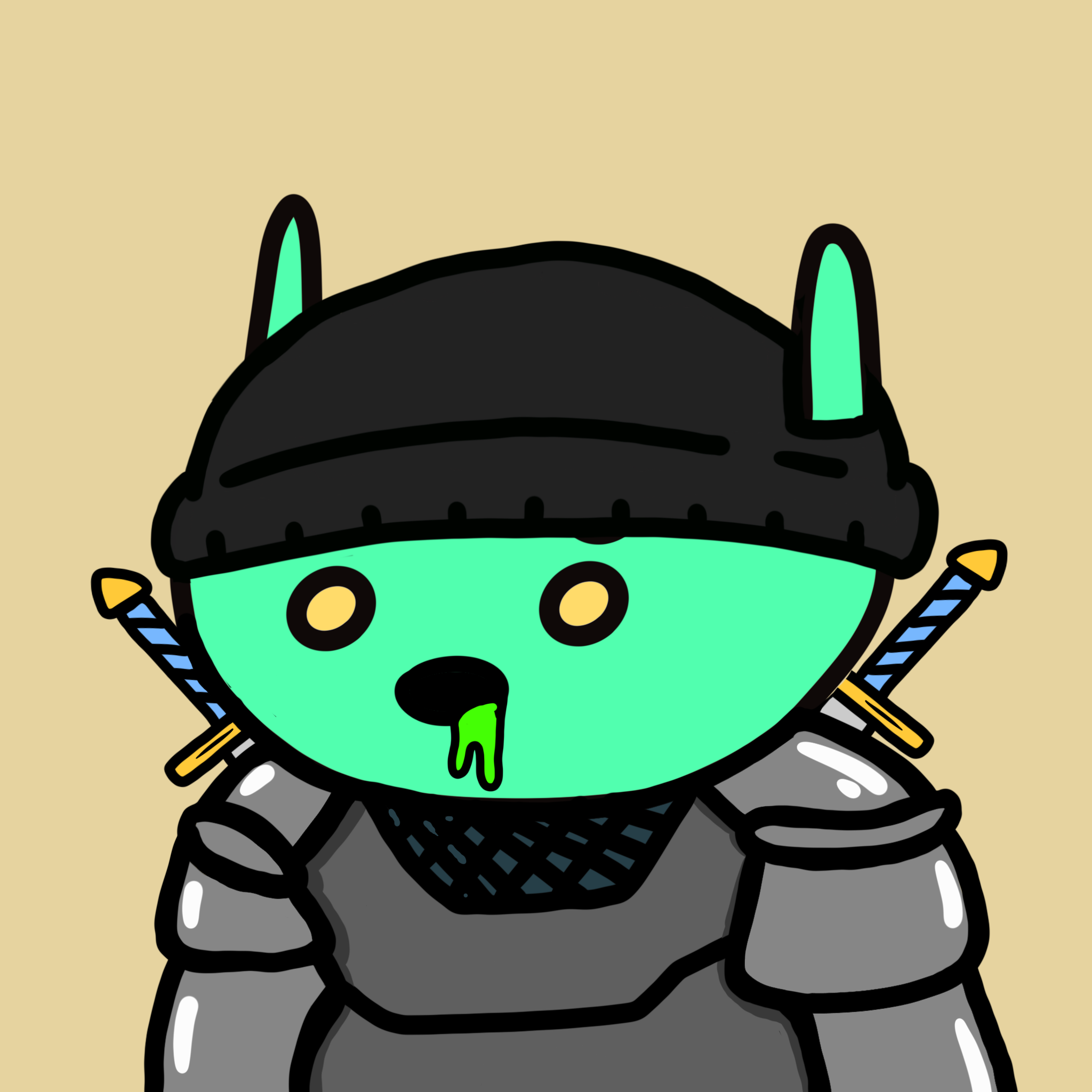 alien frens #5387