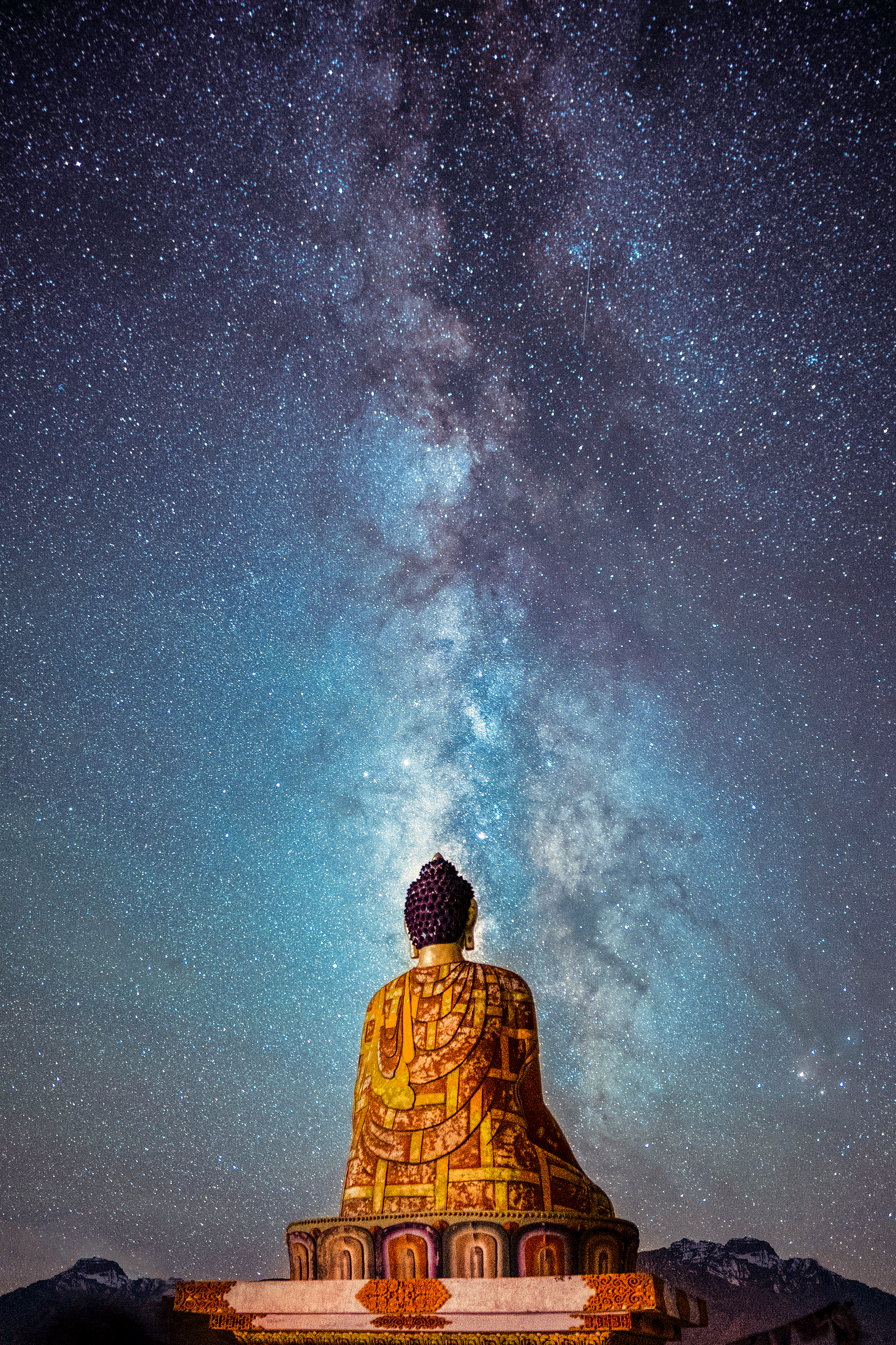 Nirvana under a million stars #3/20