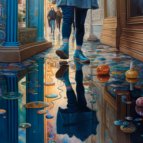 "First Steps"