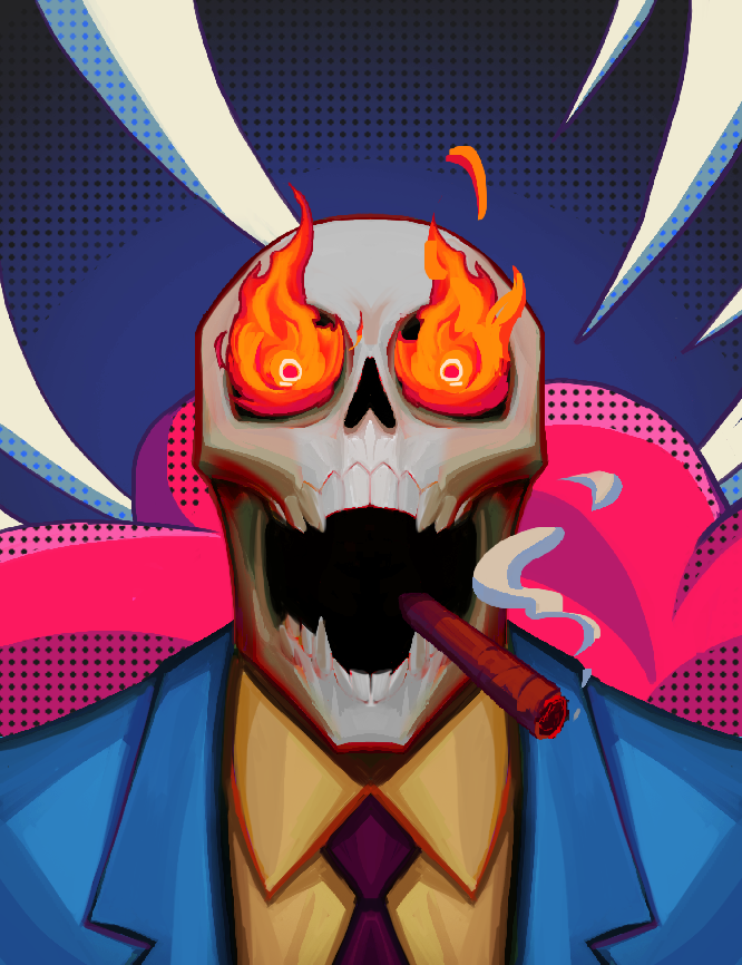 Skullx #5873