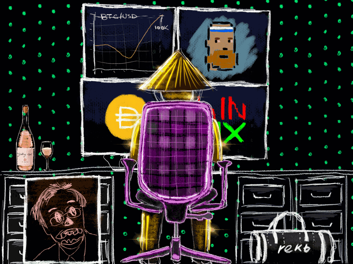 Professional Degen #5626