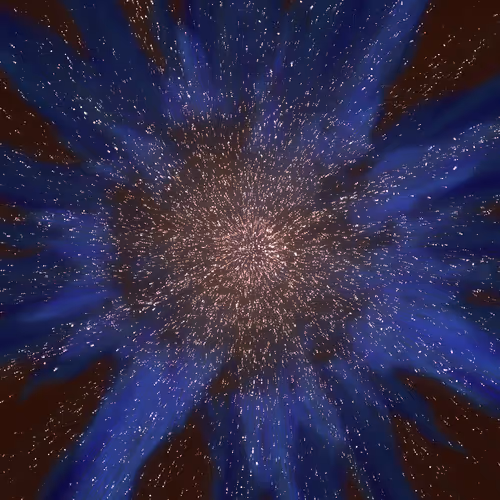 Cosmic Bloom #1004