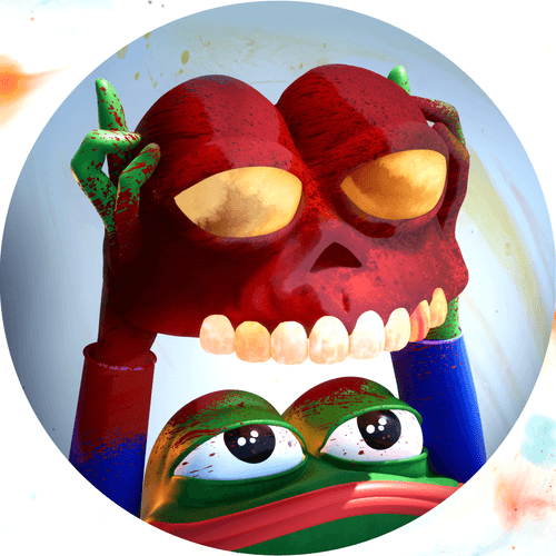 RITUAL SKULL