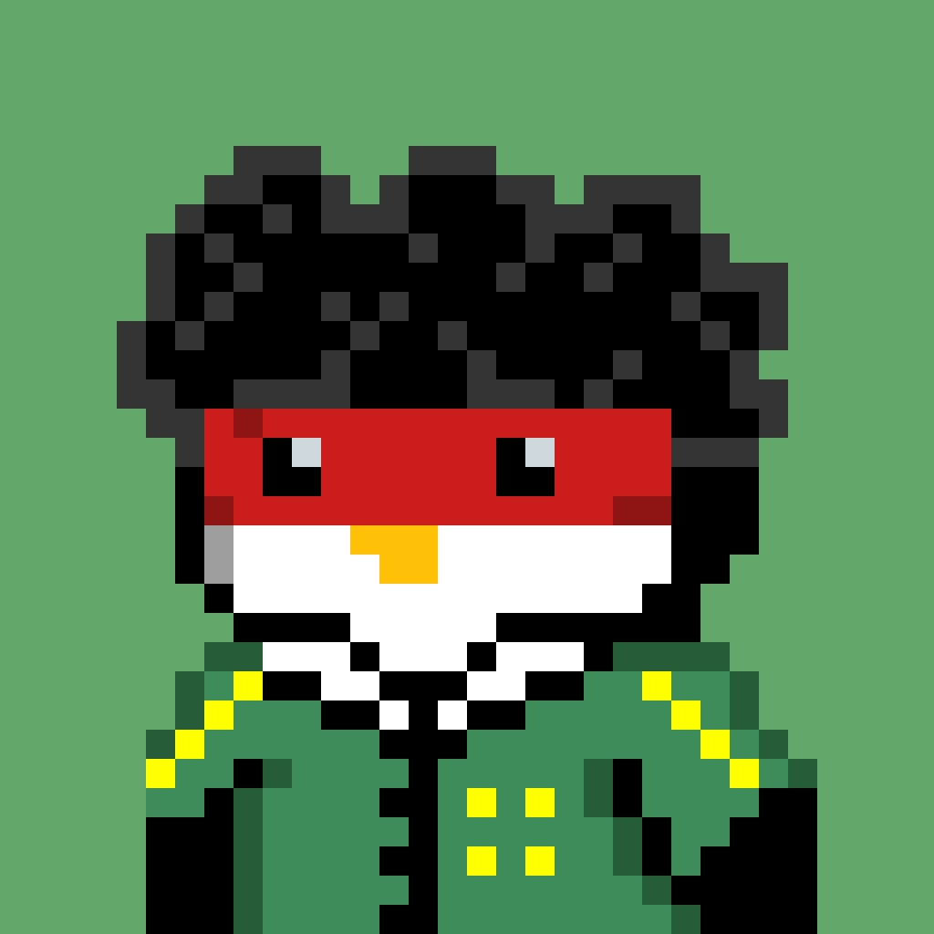 PixelPenguin 6743
