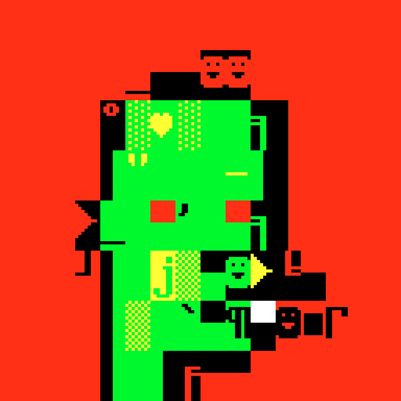 DOS Punk #132