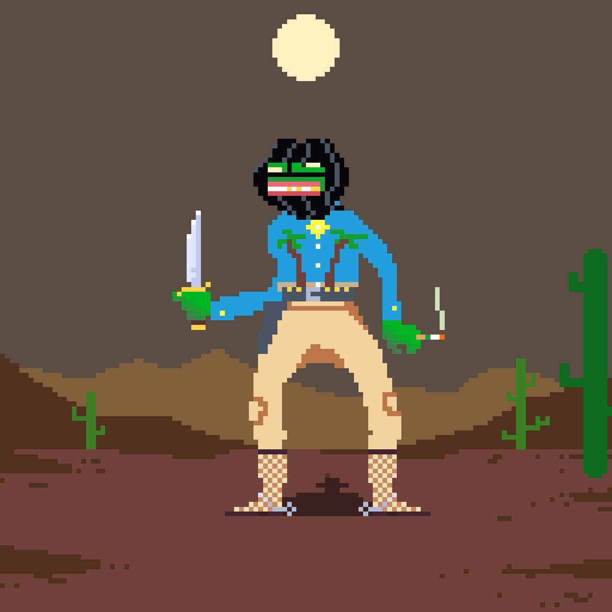Pecos Pepe #223