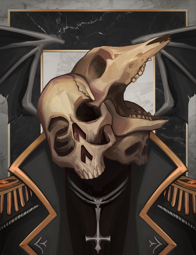 Skullx #1557