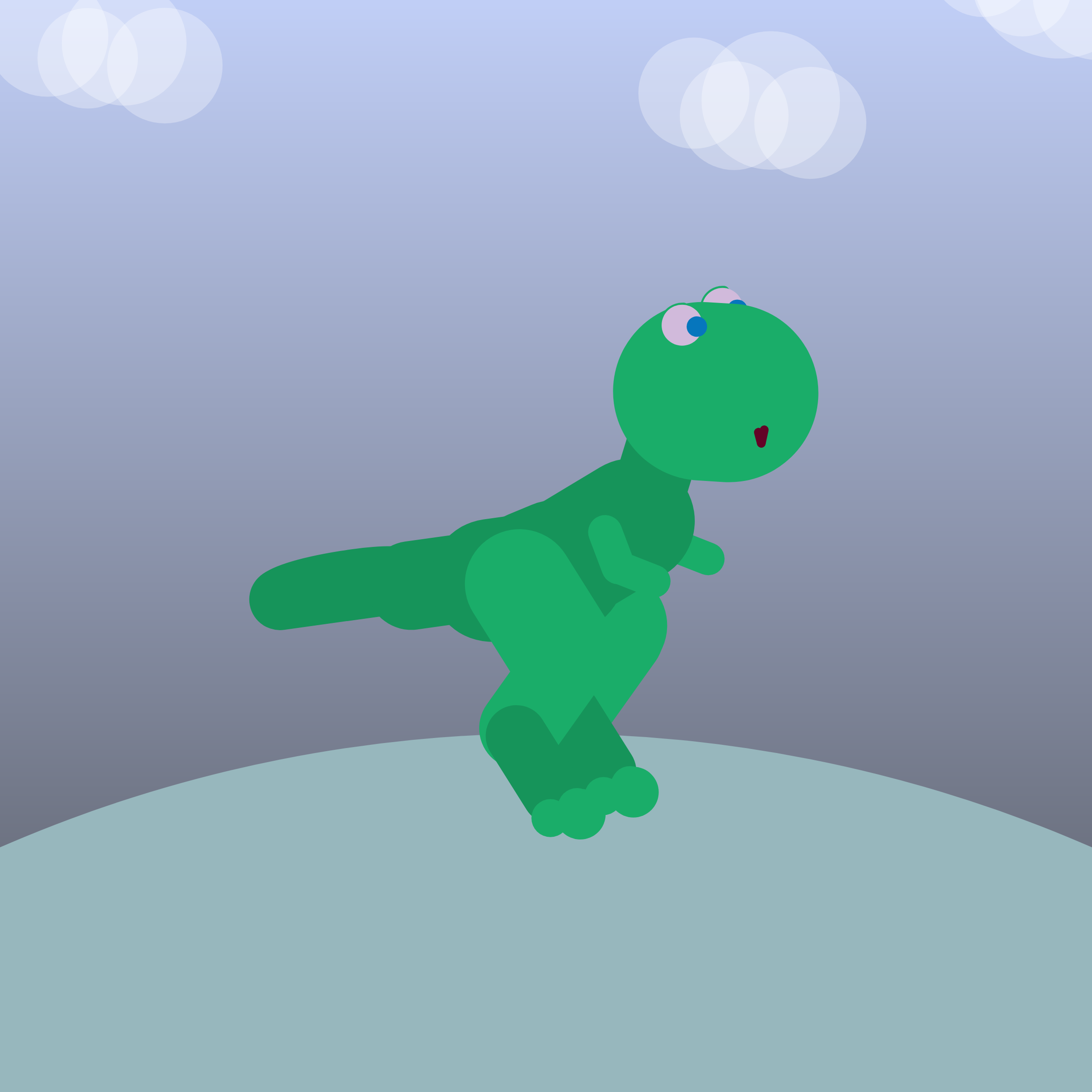 dino pals #21