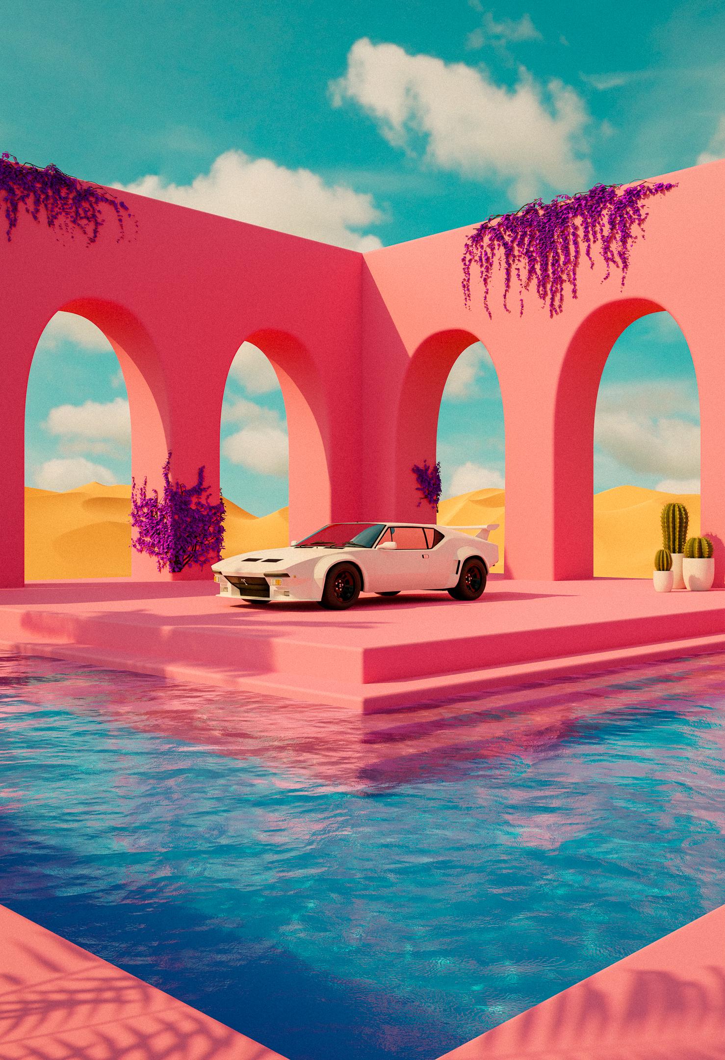 Reserved Parking 1/5
