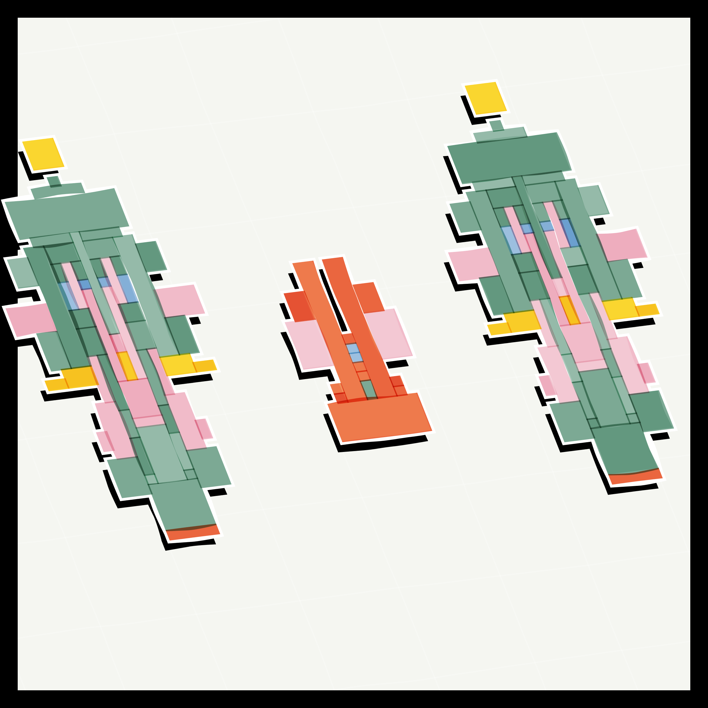 Paper Armada #700